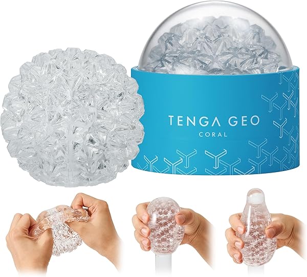TENGA GEO CORAL