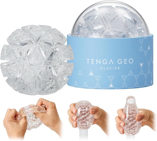 TENGA GEO GLACIER